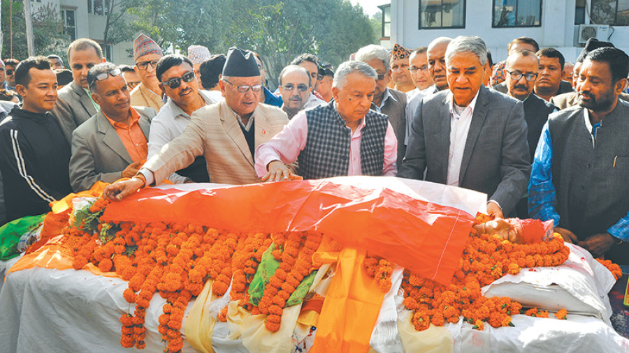 Banstola: A Congress stalwart who stood against dynastic rule of Koiralas