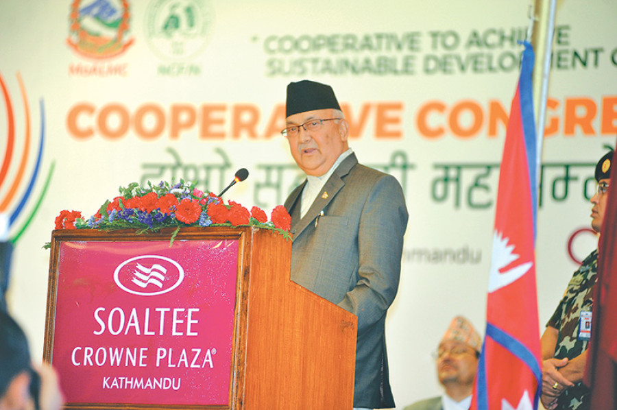 Co-ops urged to devise new business policies