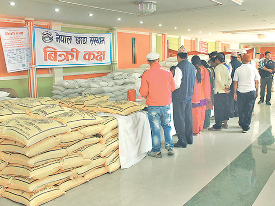 Cooperative-run fair price shops shut down