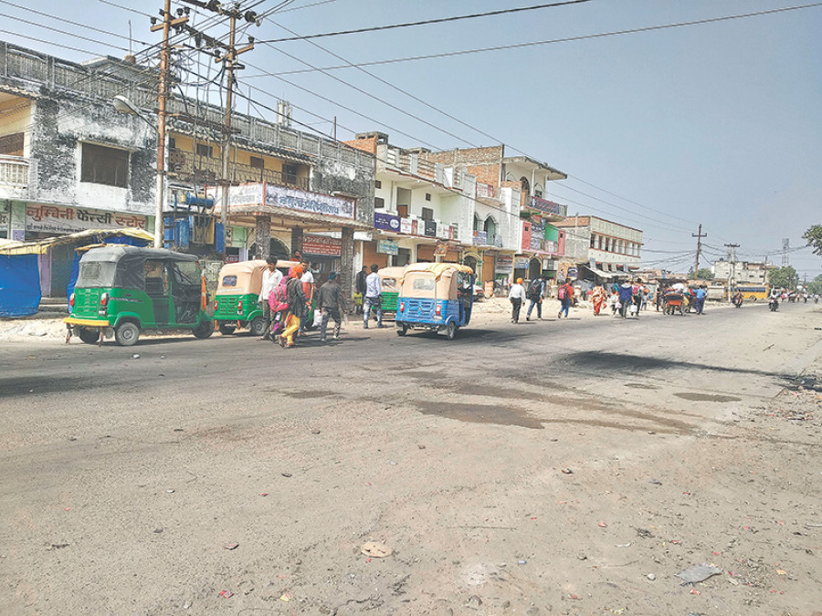 Curfew re-imposed in Krishnanagar