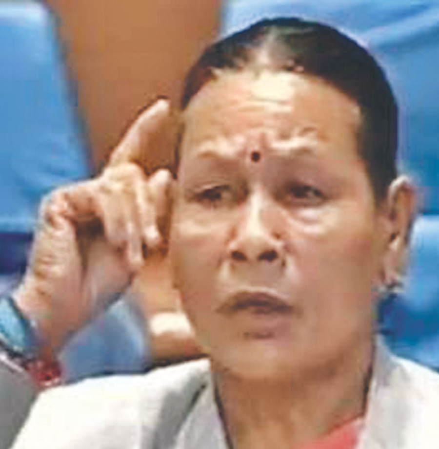 Casteism denies Dalit lawmaker rental apartment in Kathmandu