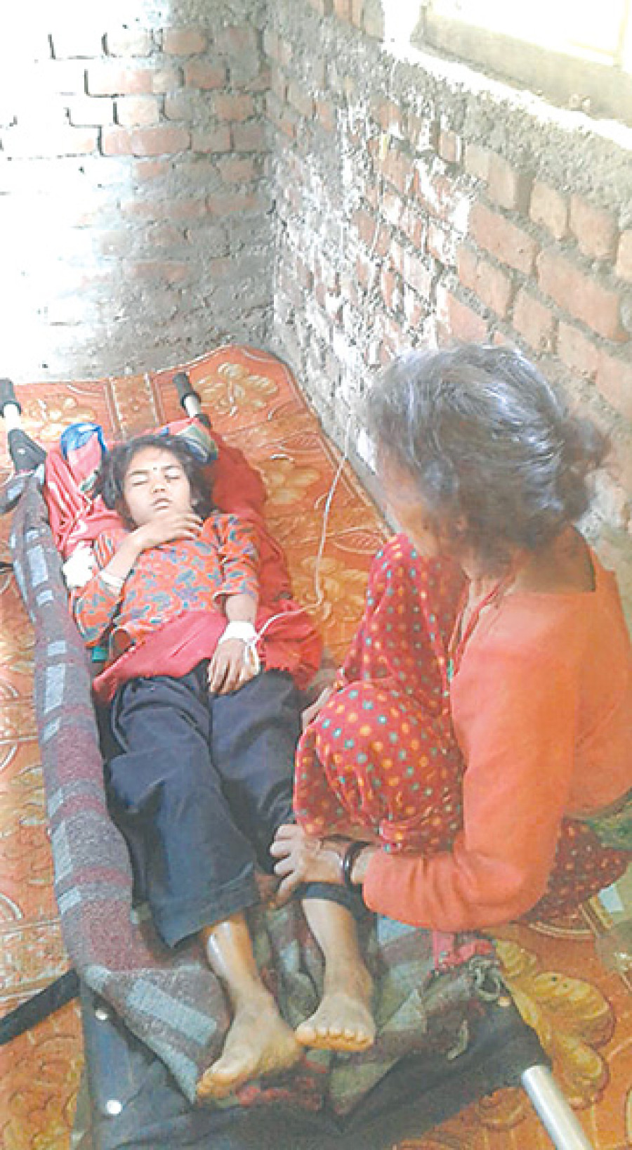 Diarrhoea affects 47 in Makwanpur