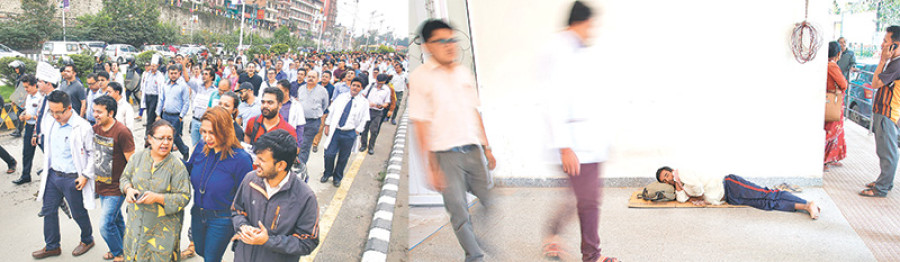 Hospital closure hits patients hard