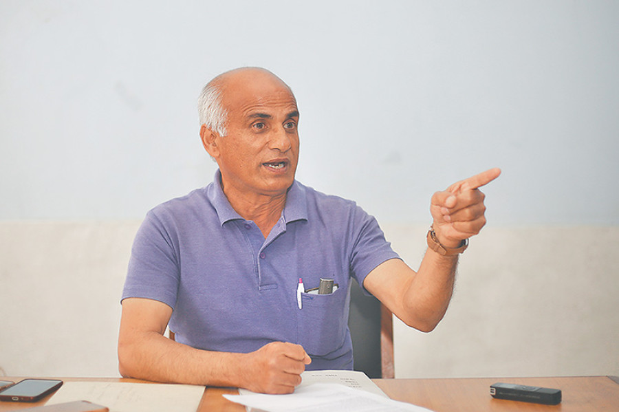 Dr KC tells Parliament to pass health law soon