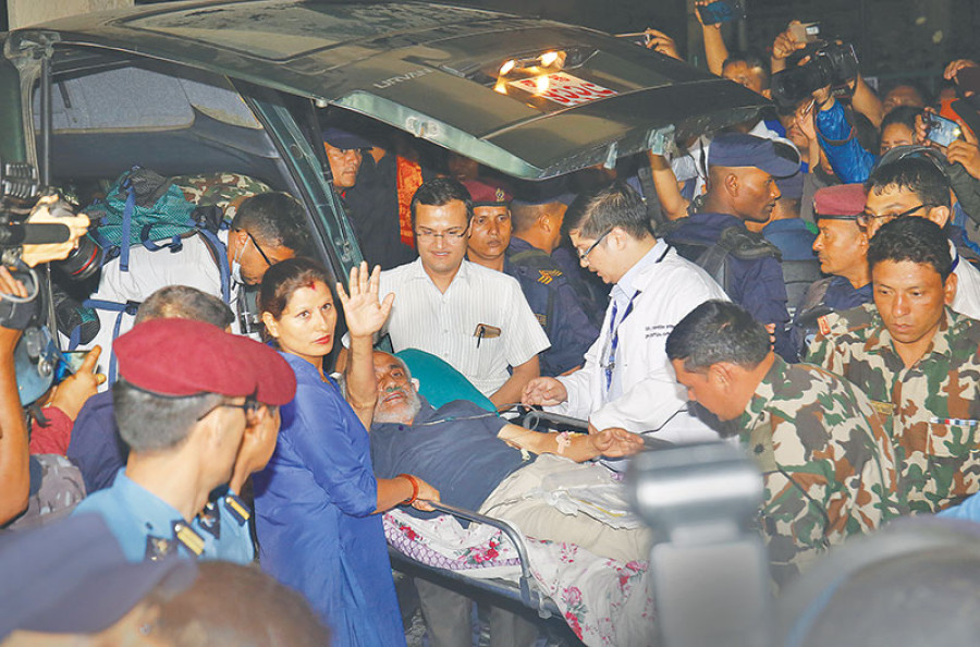 Government ‘abducts’ social activist
