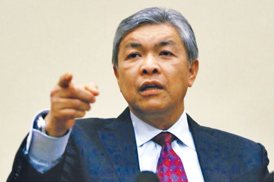 Malaysian former minister ready to face probe over Nepali workers’ scam