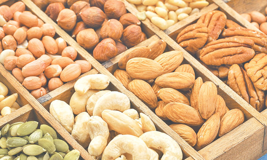 Prices of dried fruits rise on strong dollar