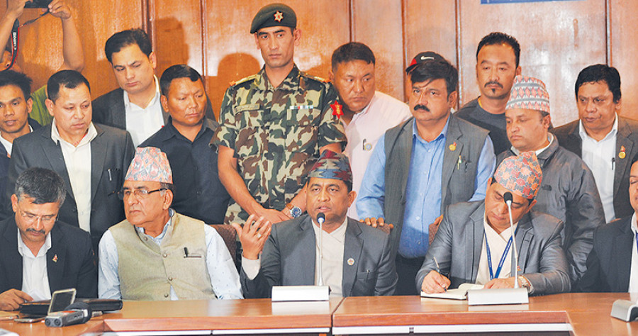 Govt eliminates cartels