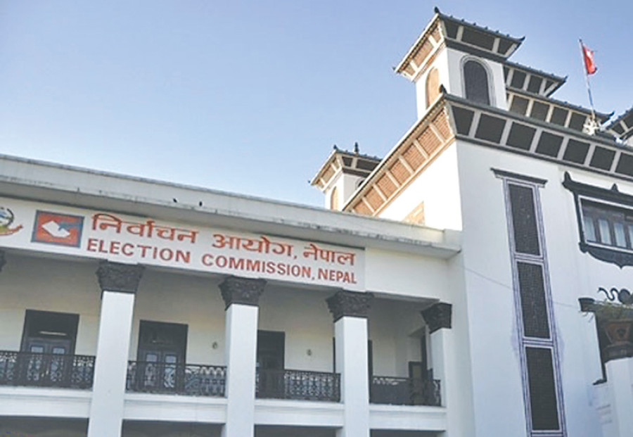 Poll body warns parties over reporting delays