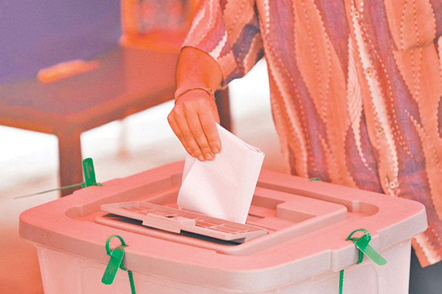 Law Ministry says vacancies at local levels could be filled through by-elections