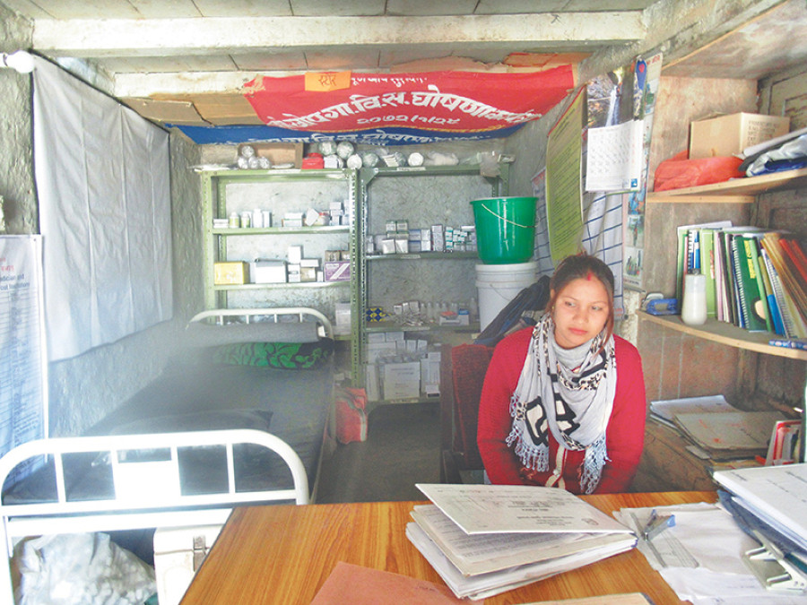 Medicines locked in storage while patients suffer in remote districts