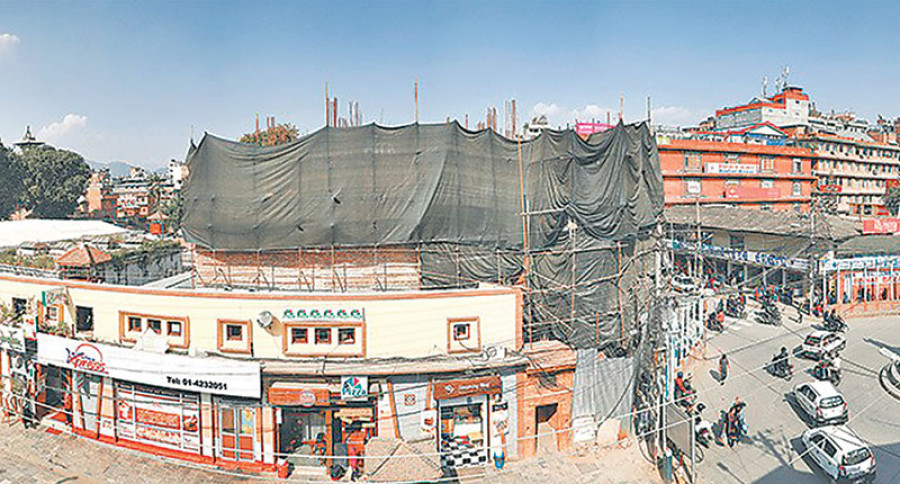 Supreme Court summons building owner