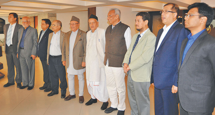 EPG completes its task with single joint report