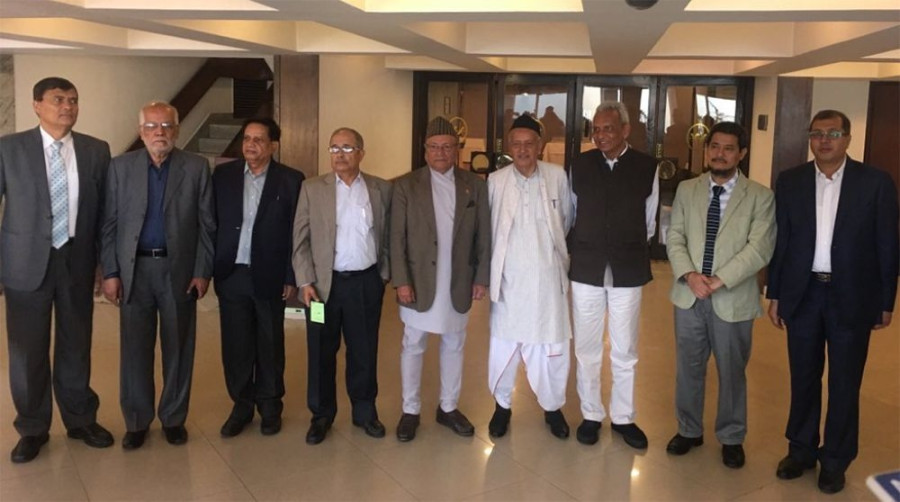EPG wraps up work with joint report