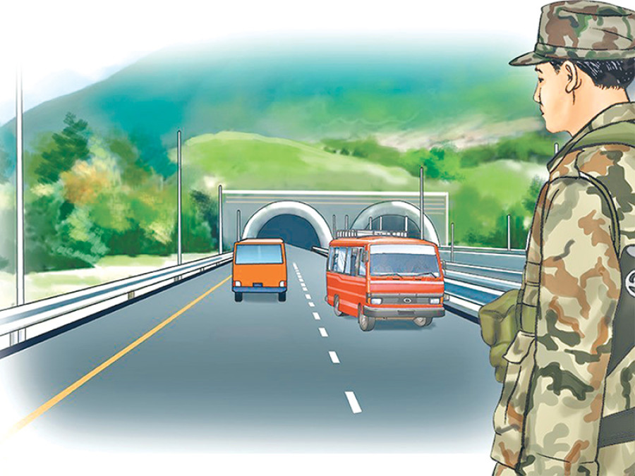 Nepal Army yet to find consultant for DPR