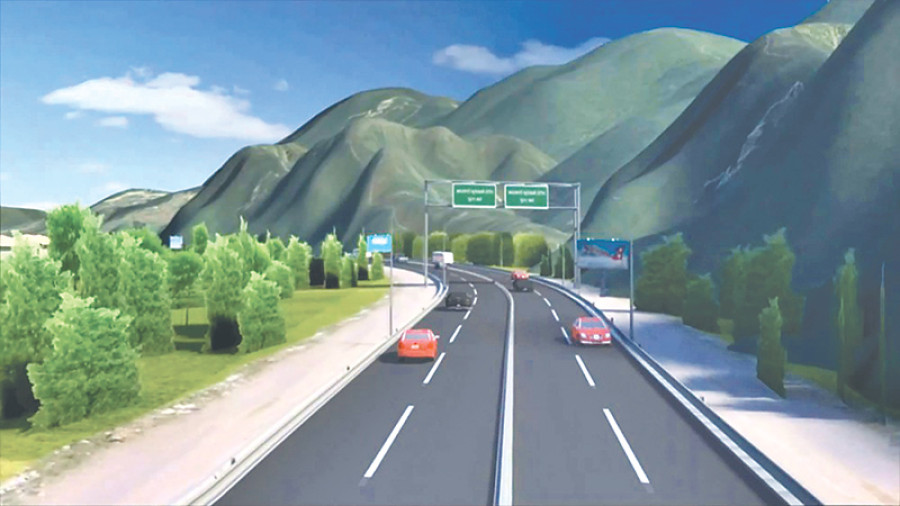 Indian firm seeks Rs3b for expressway DPR