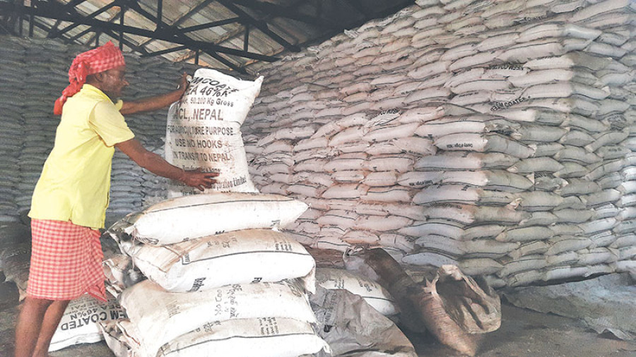Nepal to import fertiliser under govt-to-govt deal