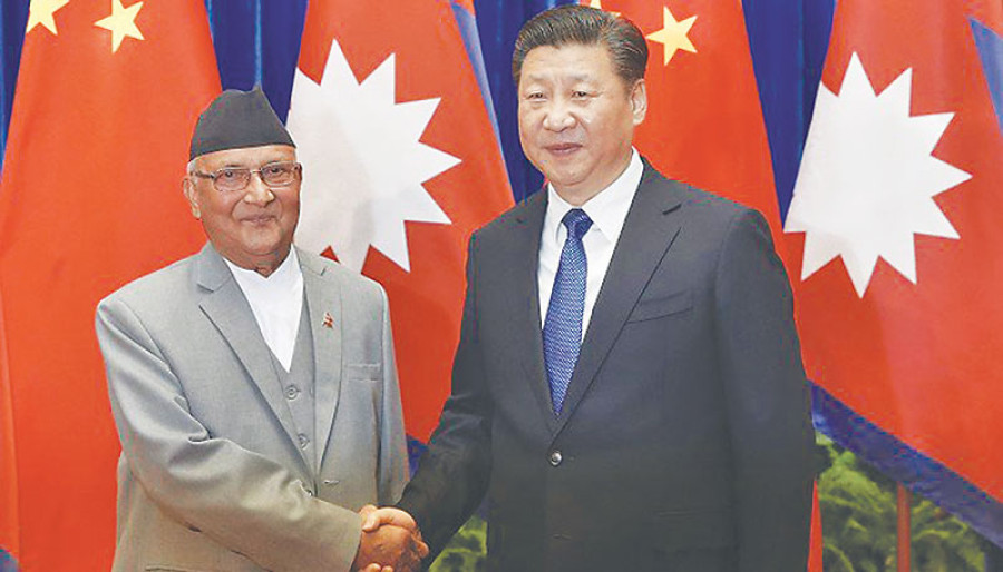 PM leaves for China today