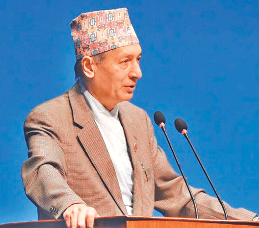 Finance minister to seek more aid from World Bank, donors
