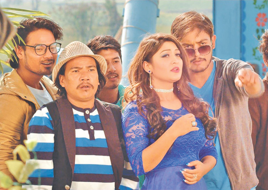 World’s youngest director’s second film next week