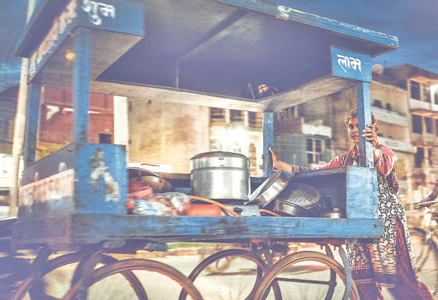 Nepalgunj: another day, another struggle