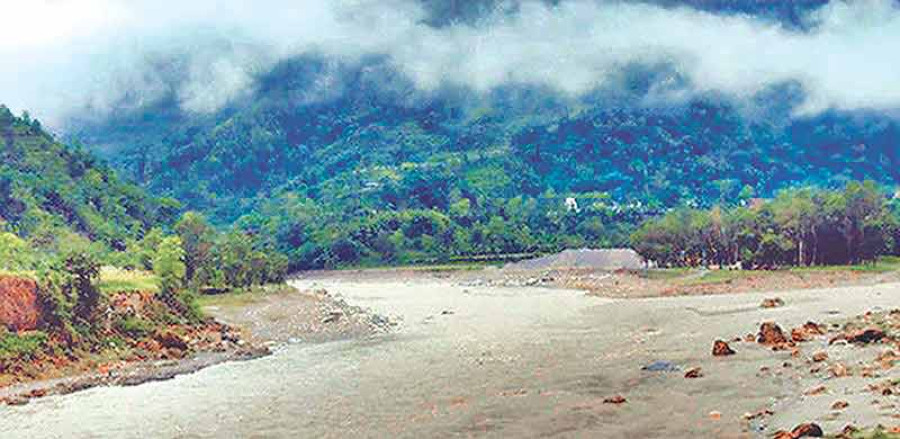 Tanahu Hydro running late on naming builder
