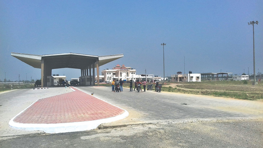 Govt mulls plan to boost traffic at ICP