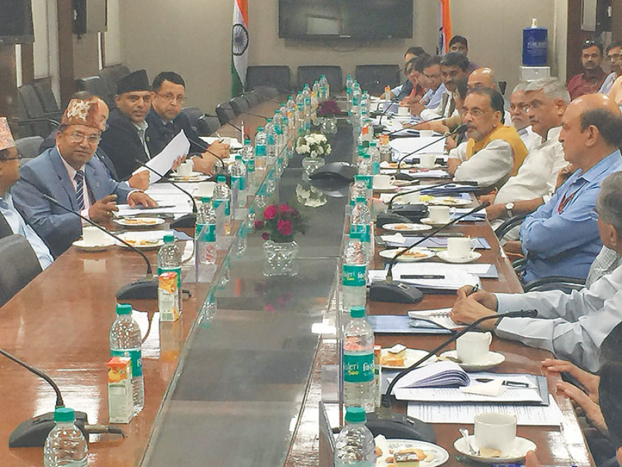 India agrees to open two quarantine posts in Nepal