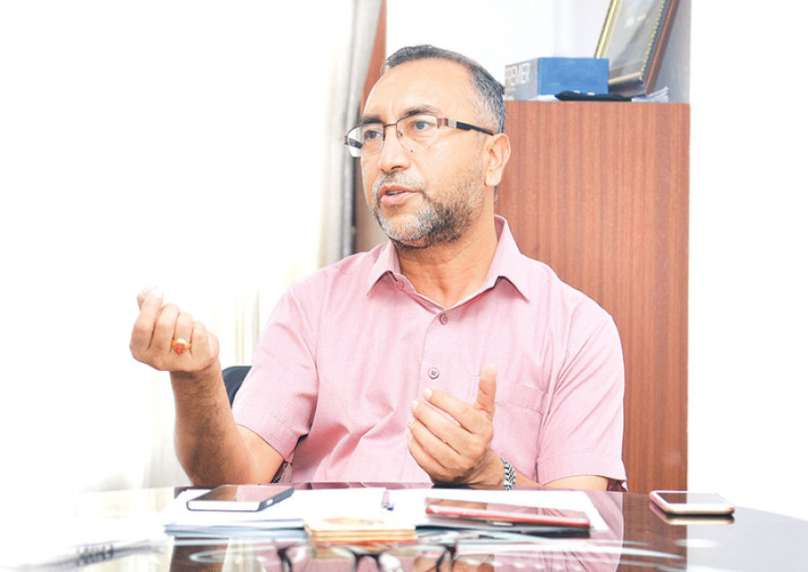 INGOs are here to complement the government, not to challenge it