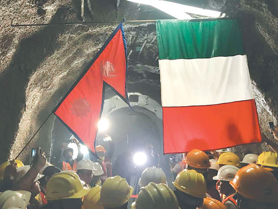 Team from Italy to visit Nepal to resolve delays
