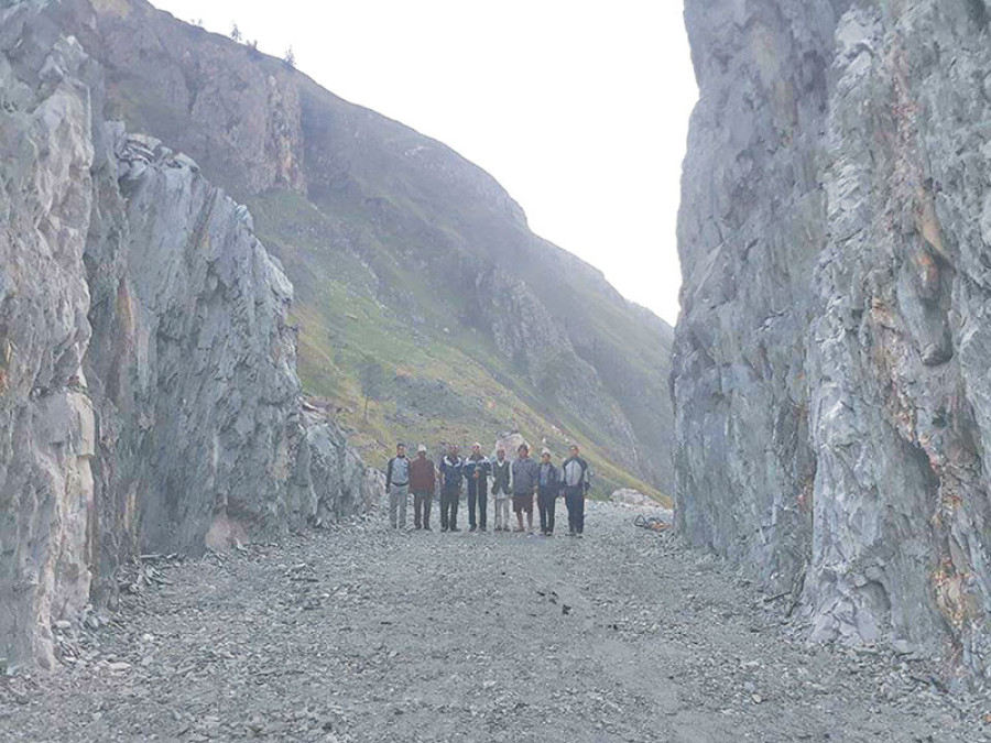 Army opens track for Bheri corridor