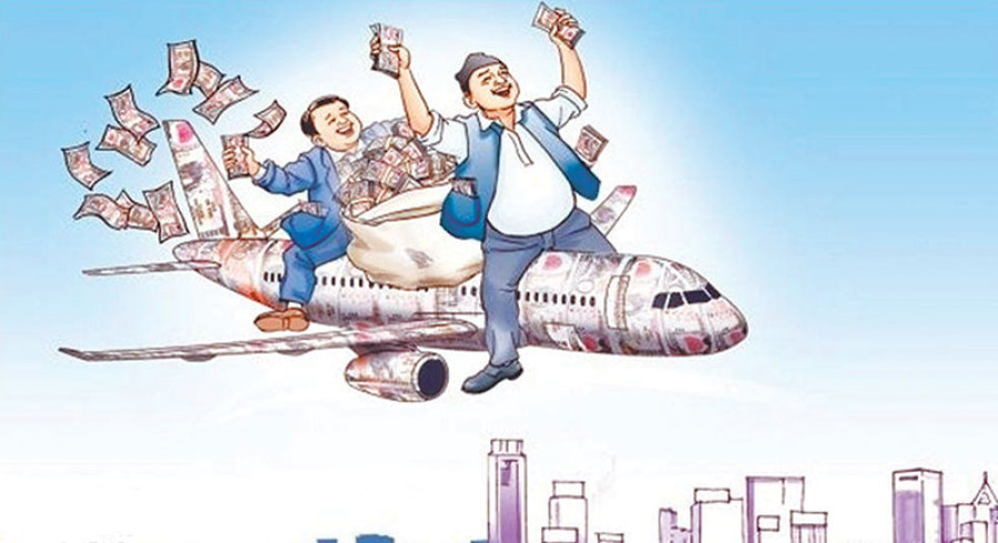 Central govt tightens foreign visit norms