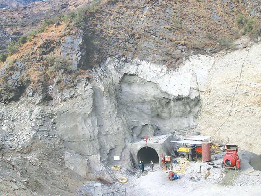 Private sector raises investment in hydropower projects in the Farwest