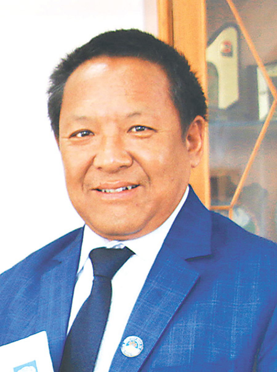 Anfa, UNDP join hands
