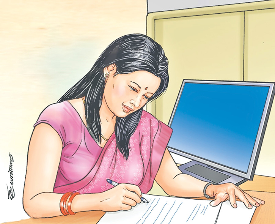 Panel suggests one-time limit for job reservation
