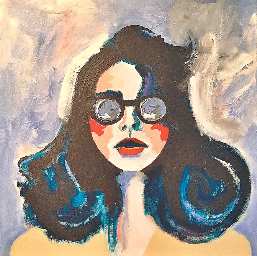 She had a dream