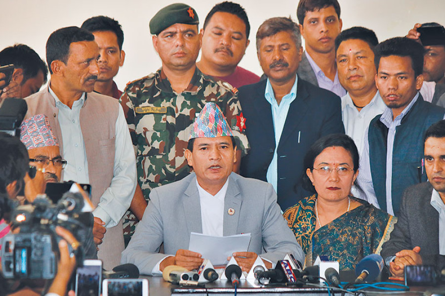 Minister quits over controversial remarks