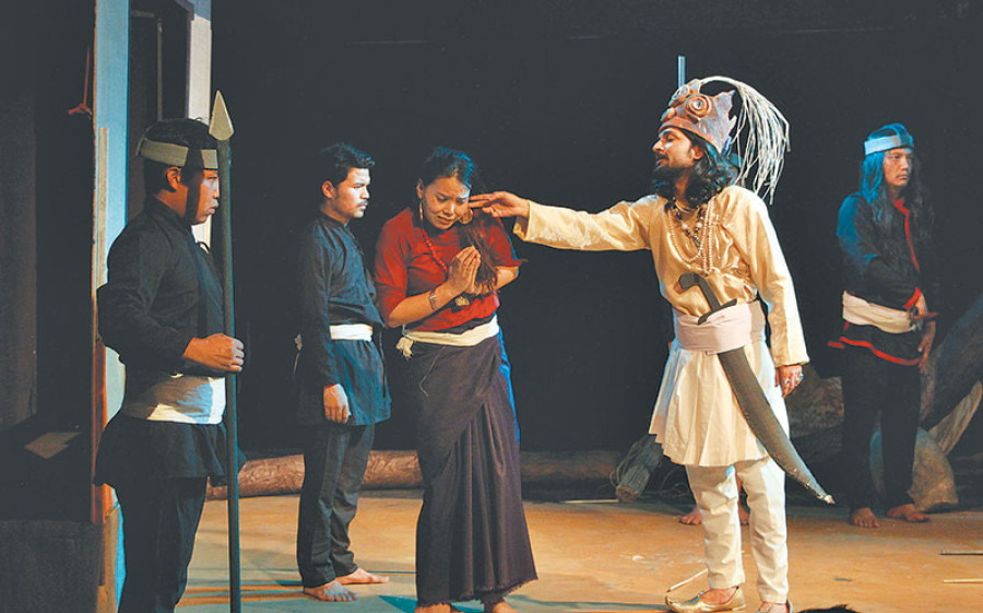 How did Jung Bahadur die?