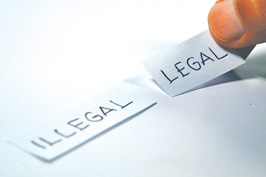 Is breaking the law justifiable?