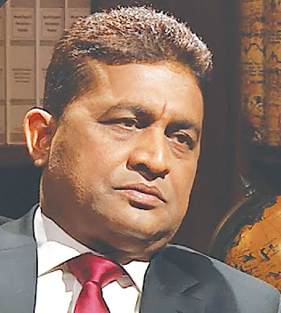 Minister Mahaseth assures contractors of ‘no arrest’