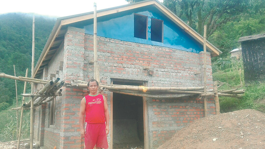Funds elude Ramechhap victims