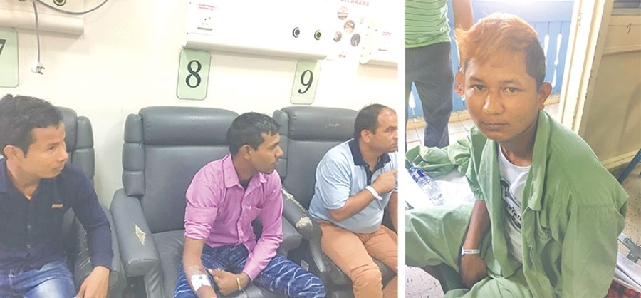Six Nepalis among 21 dead in Malaysia alcohol poisoning