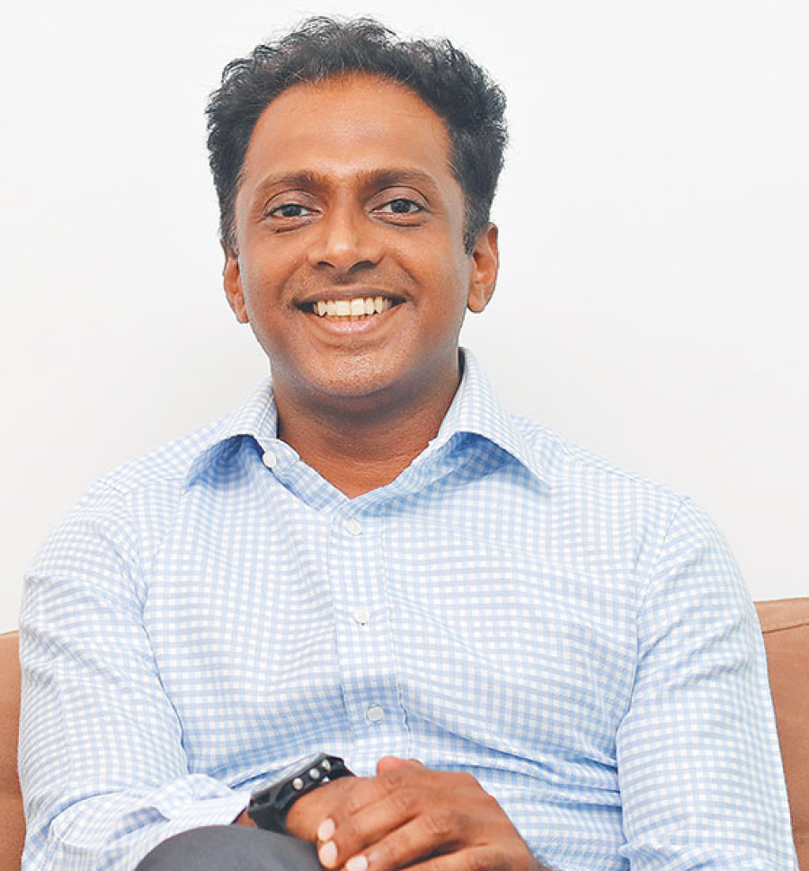 Nepal is emerging as a global innovation centre of research