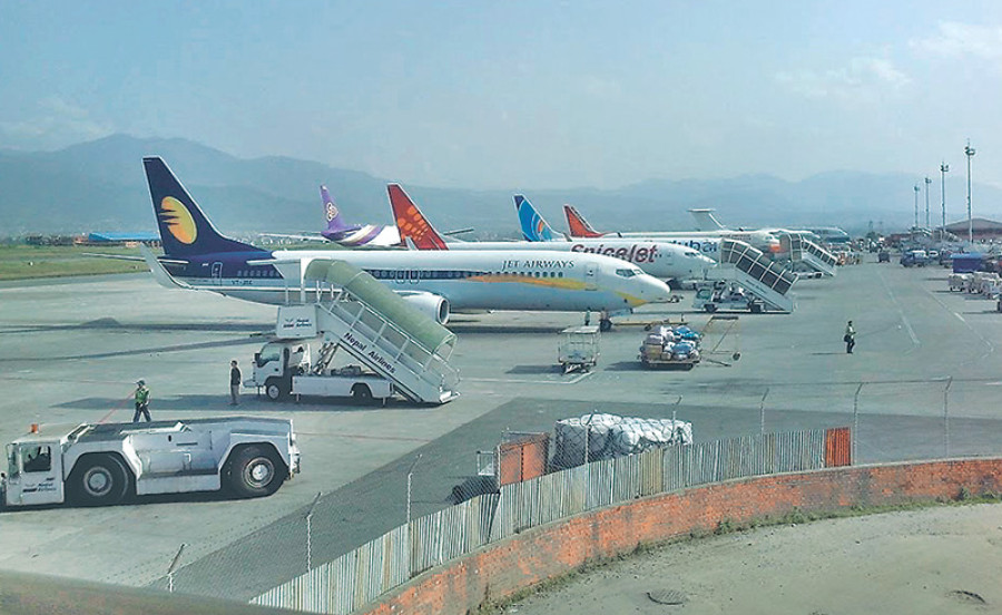 TIA handled over 10,000 travellers daily in 2017