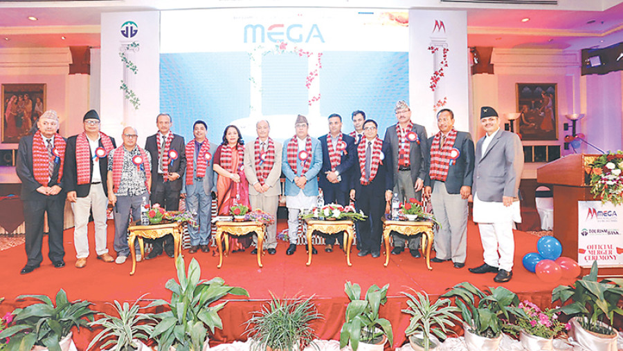Mega Bank-Tourism Dev Bank joint operation commences