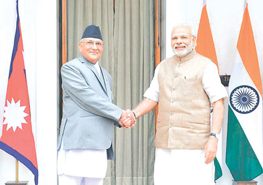 Oli to invite Modi for Bibaha Panchami