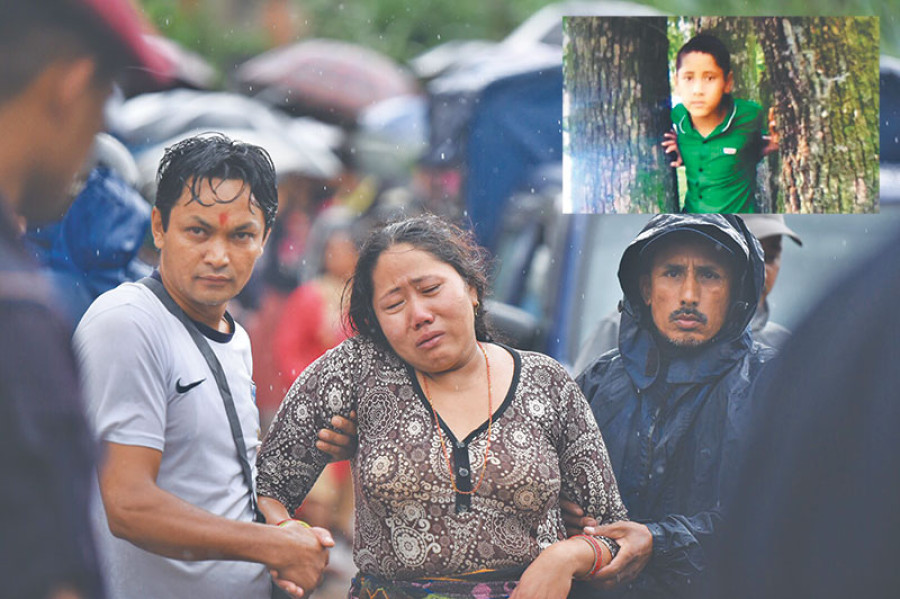 Police shoot dead killers of abducted boy in gun battle