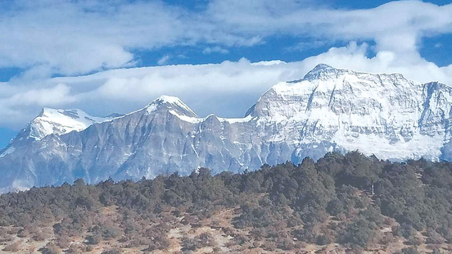 Nine climbers die on Mt Gurja after snowstorm