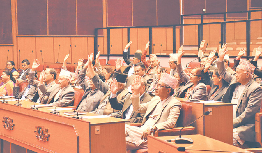Budget session ends, leaving important bills in limbo