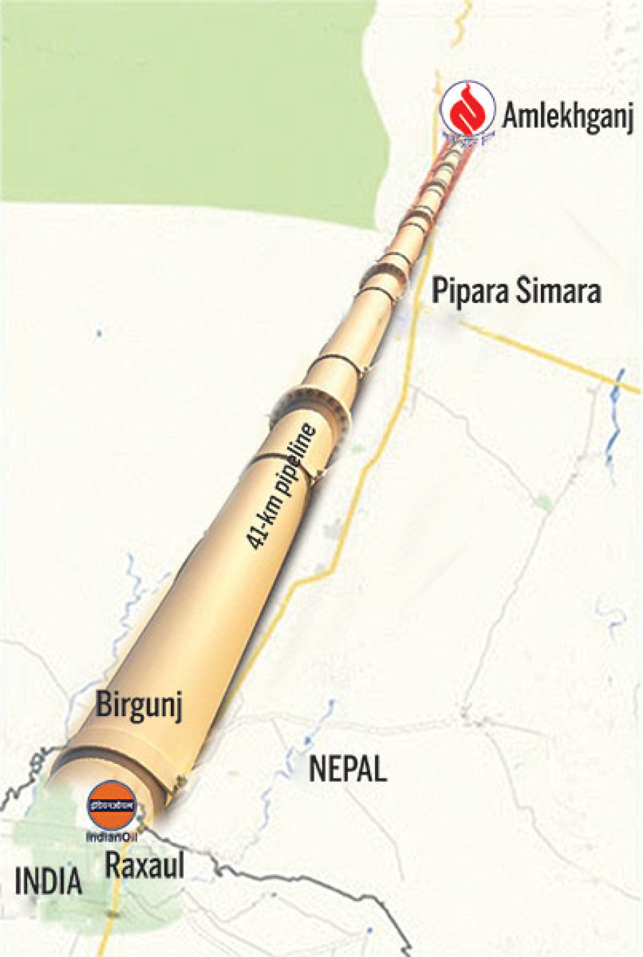 Government clears way for Amlekhgunj-Motihari project